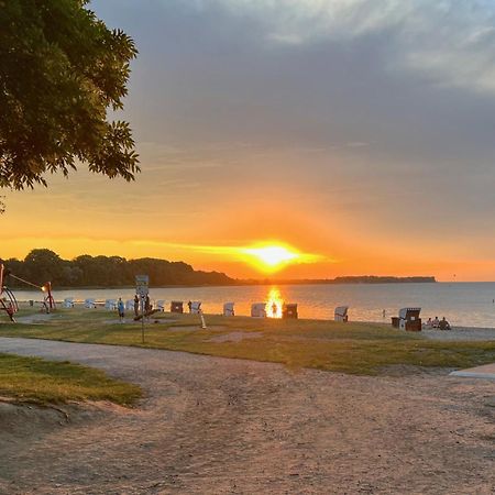 Strandnahes Ostsee Apartment Malum Zierow Εξωτερικό φωτογραφία