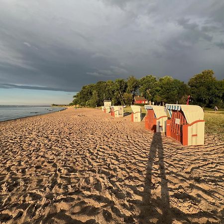 Strandnahes Ostsee Apartment Malum Zierow Εξωτερικό φωτογραφία