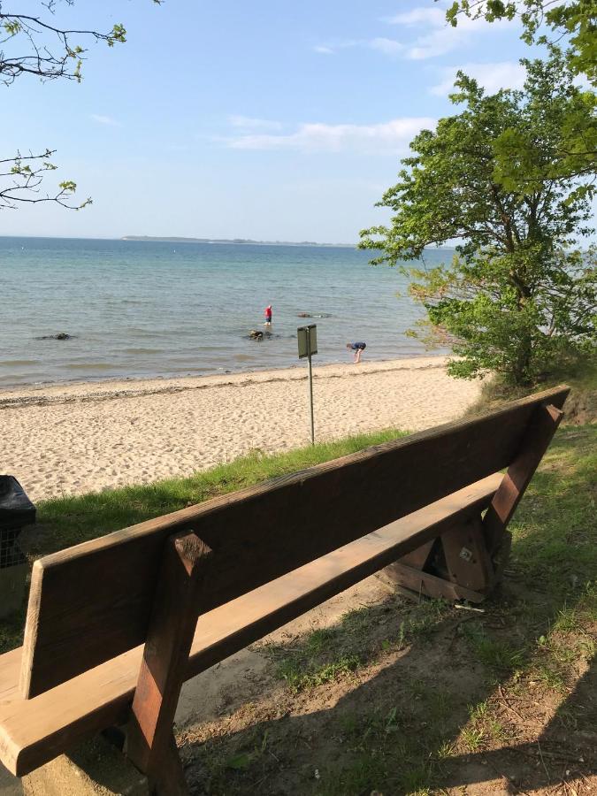 Strandnahes Ostsee Apartment Malum Zierow Εξωτερικό φωτογραφία