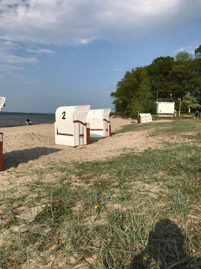 Strandnahes Ostsee Apartment Malum Zierow Εξωτερικό φωτογραφία