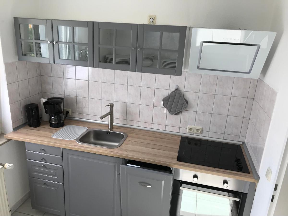 Strandnahes Ostsee Apartment Malum Zierow Εξωτερικό φωτογραφία