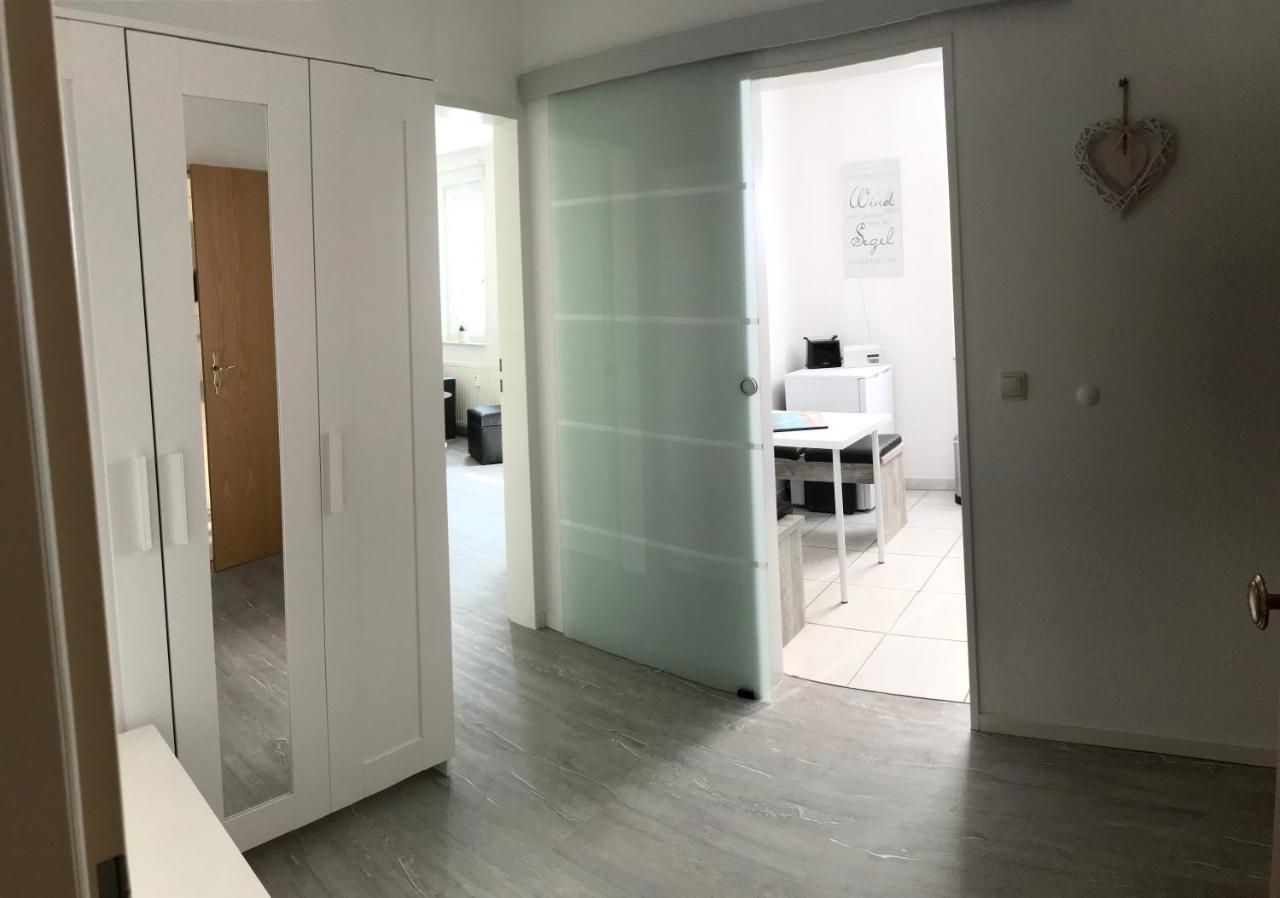 Strandnahes Ostsee Apartment Malum Zierow Εξωτερικό φωτογραφία