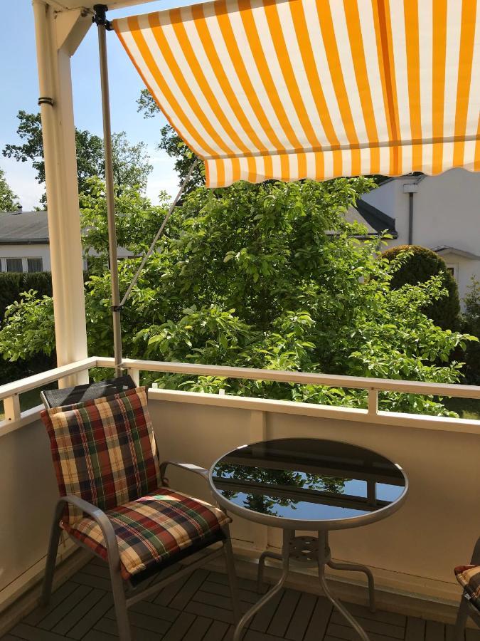 Strandnahes Ostsee Apartment Malum Zierow Εξωτερικό φωτογραφία