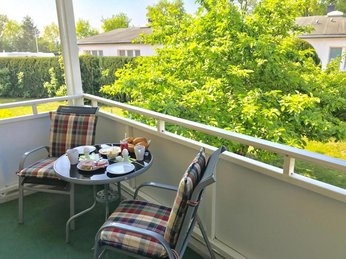 Strandnahes Ostsee Apartment Malum Zierow Εξωτερικό φωτογραφία